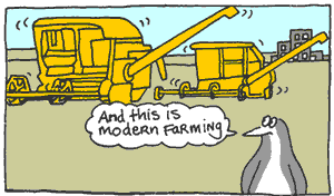 modern farming