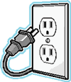 electric sockets