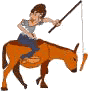 carrot and stick: kinder to use the carrot