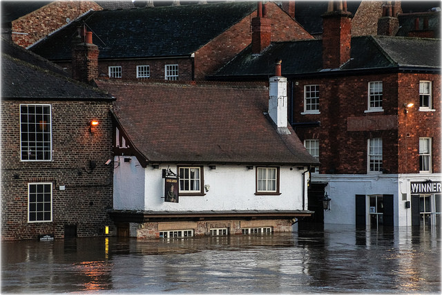 York floods, UK, 2015 (Richard Scott) York floods, UK, 2015 (Richard Scott)