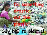 Campagne: Couper le plastique. Photo: Sarah