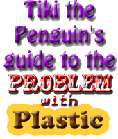 The problem with plastic